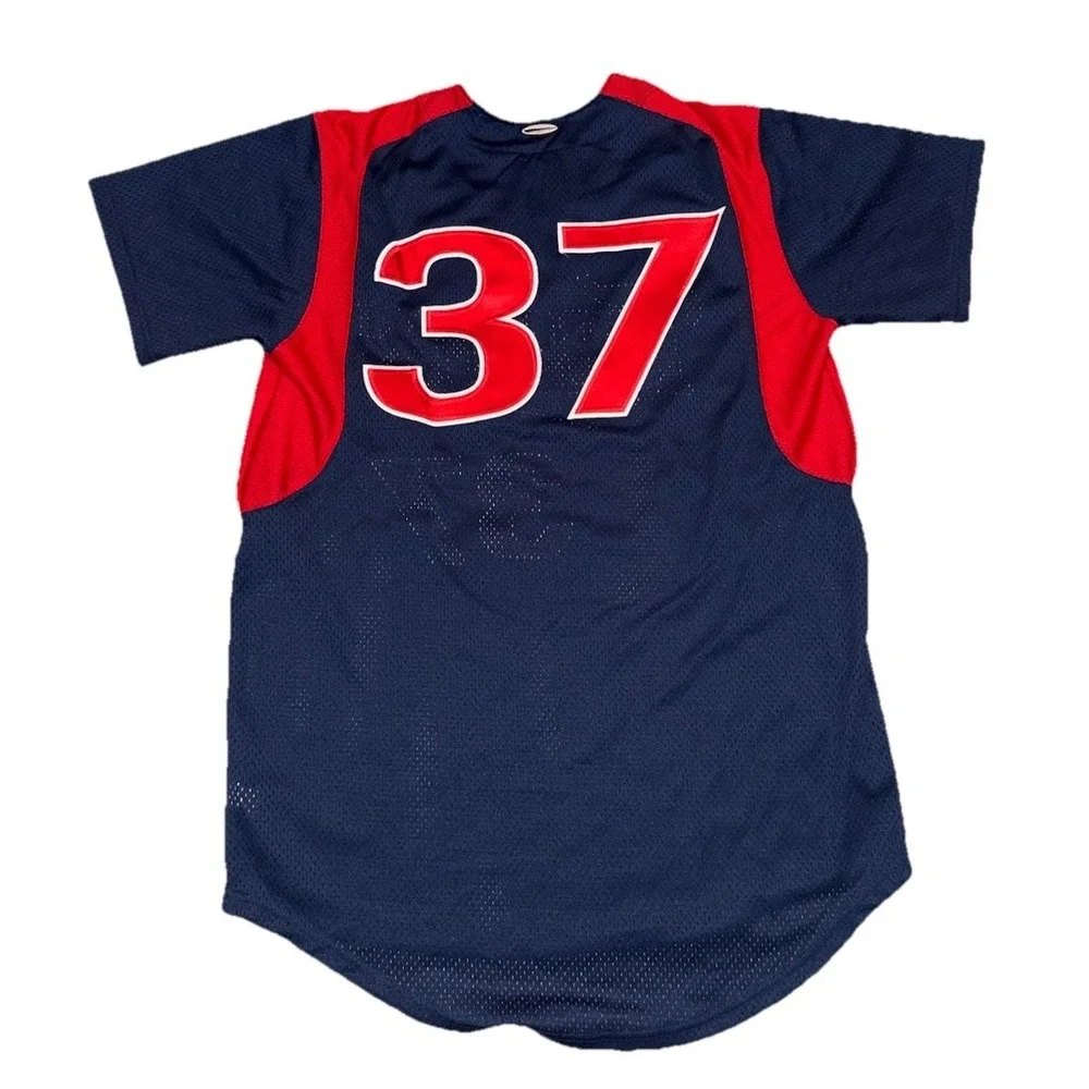 Houston Texans Jersey #37 Pro-Line Athletic OTF Collection Size 40 Two Button - Picture 2 of 6